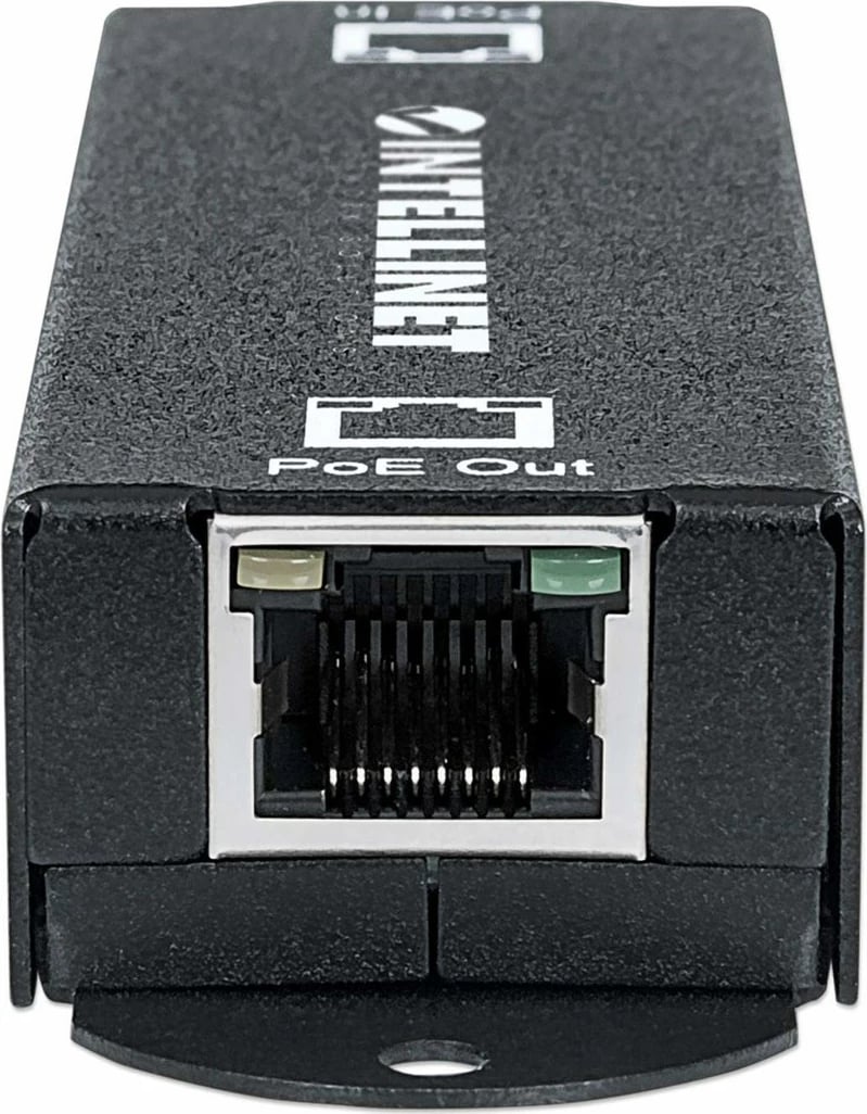 Repeater Intellinet Gigabit High-Power PoE+, metal, i zi