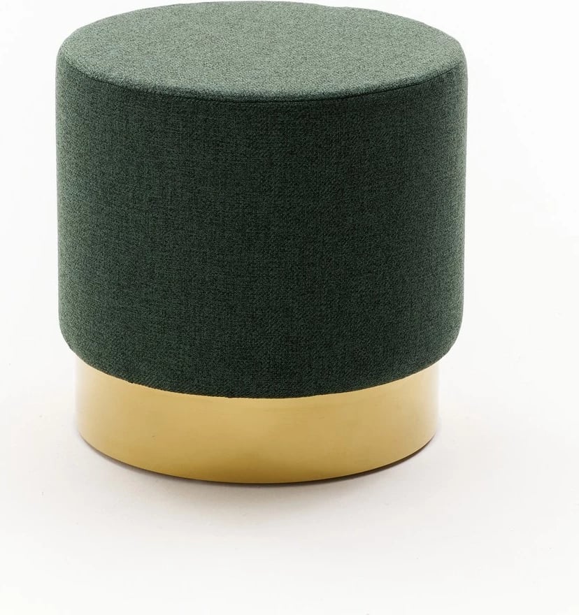 Puf Atelier del Sofa, Bodrum, ngjyrë e gjelbër
