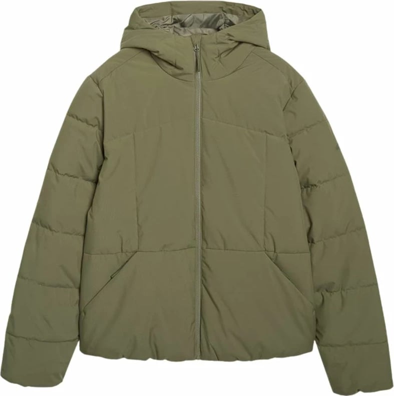 Jakne për meshkuj 4f, khaki