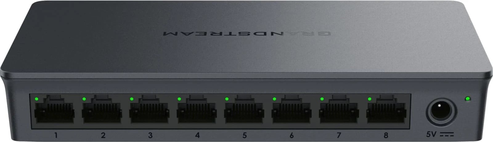 Switch Grandstream, i pamenaxhueshem