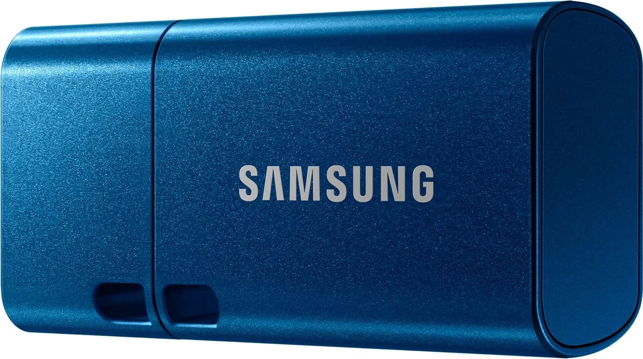 USB flash Samsung MUF-64DA, 64 GB, USB Type-C 3.2 Gen 1, Kaltër