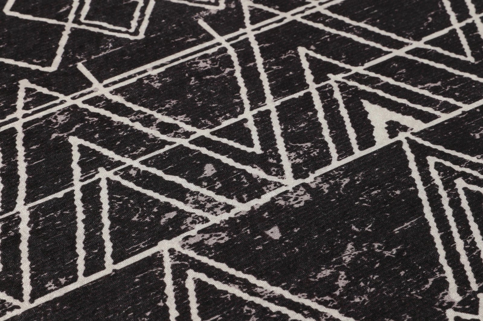 Tapet për banjo Mijölnir, Straordinario, ngjyrë e zezë, 80x100