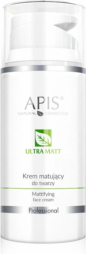 Krem matifikues për fytyrë APIS Ultra Matt për femra 100ml