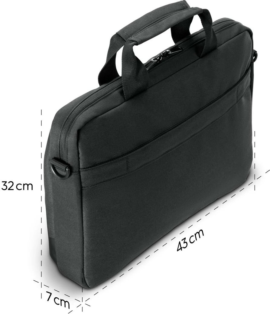 Çantë laptopi Hama Extreme Protect 227051, 15.6-16.2 inç, e zezë Çantë laptopi Hama Extreme Protect 227051, 15.6-16.2 inç, e zezë