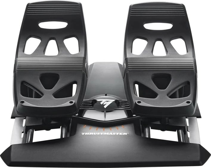 Set joystick dhe pedale Thrustmaster T.Flight Full Kit HOTAS, për Xbox/PC, i zi