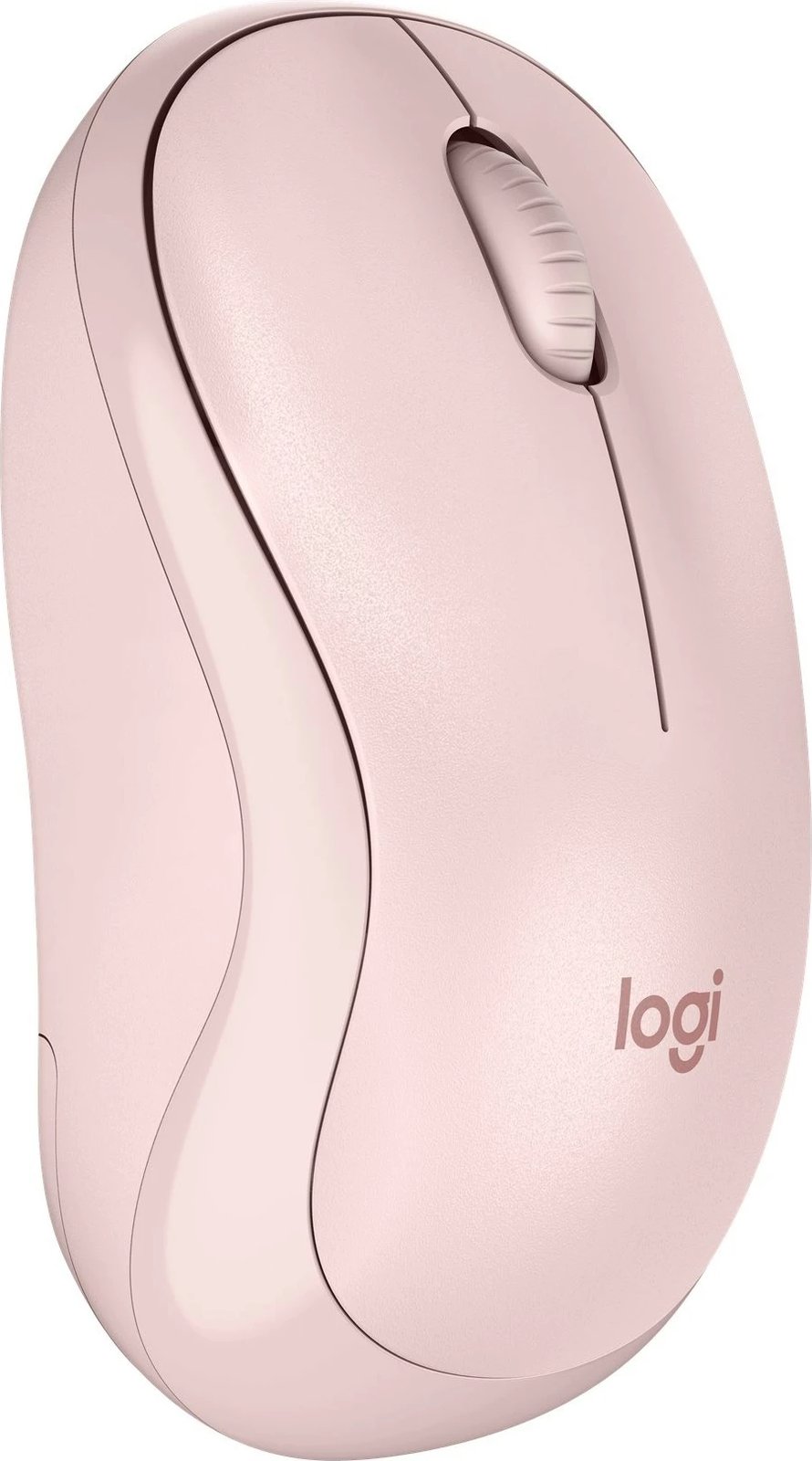 Maus Logitech M240 - Wireless, BT, rozë