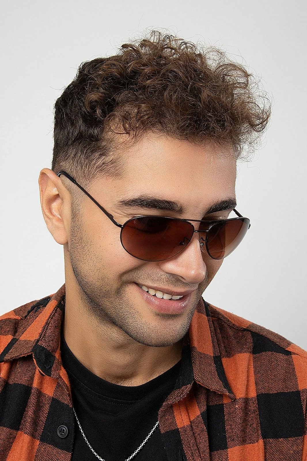 Syze dielli për meshkuj, ngjyrë kafe, Jumeon, Pl23Eg545R001