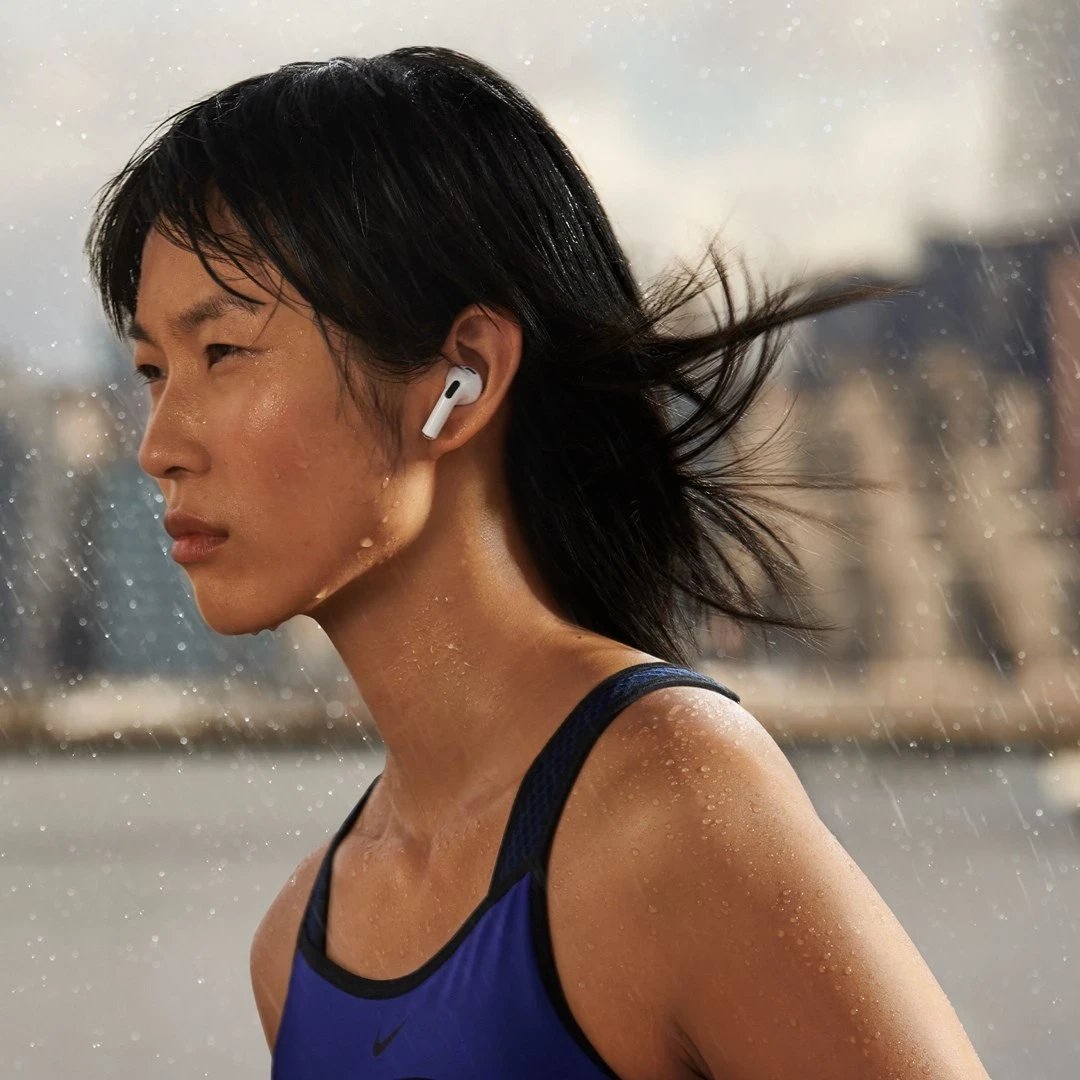 Kufje Apple AirPods (Gjenerata e 3-të)