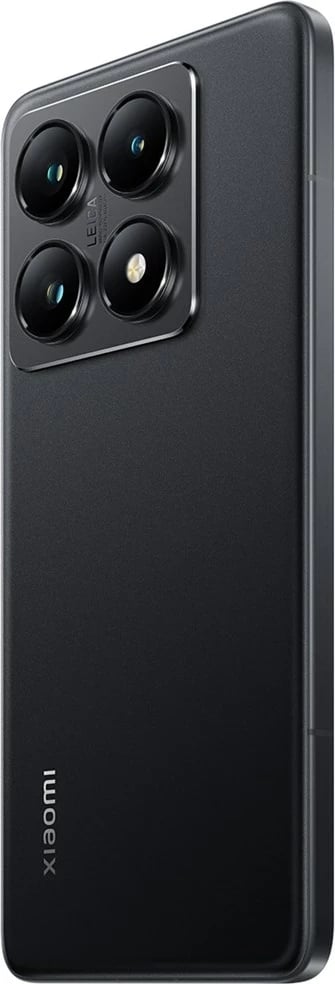 Celular Xiaomi 14T Pro, 6.67", 12+512GB, 5G, i zi 