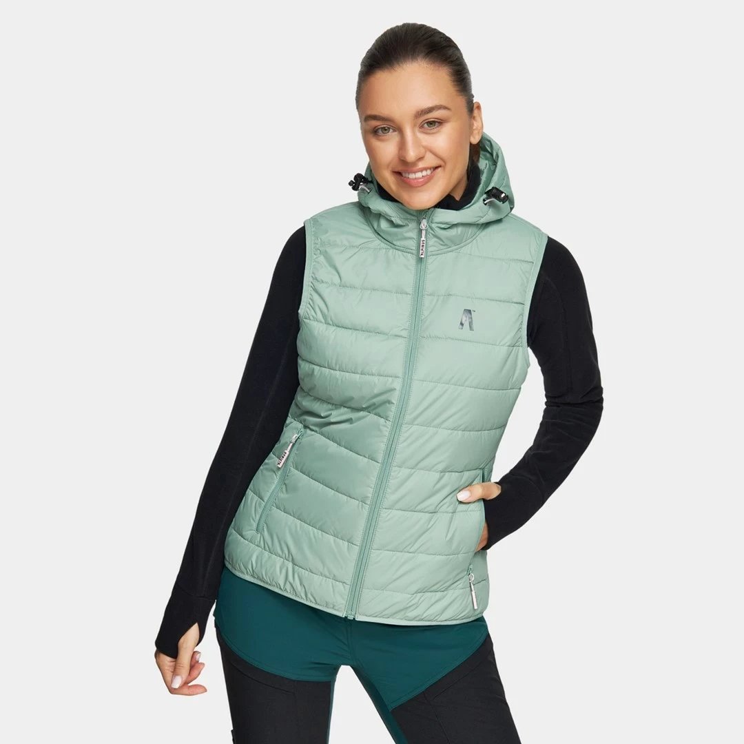 Jelek femrash Alpinus Monza BR18178, ngjyrë mint