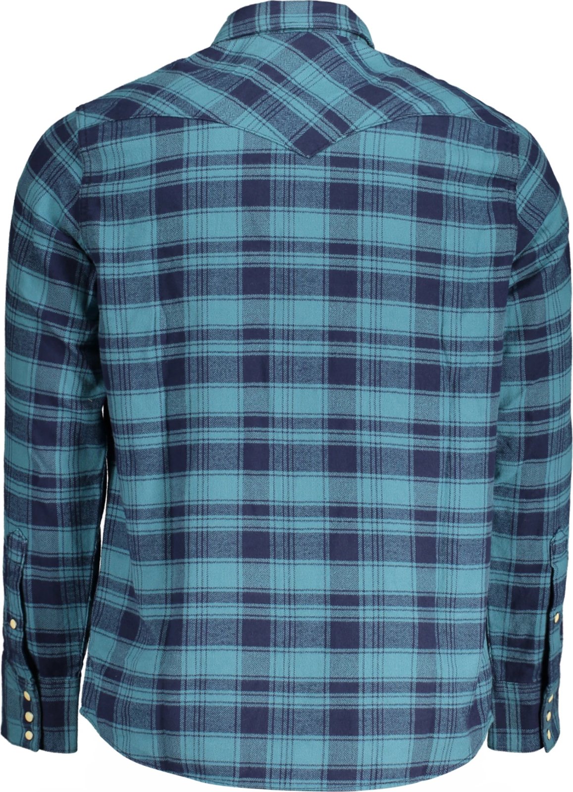 Këmishë për meshkuj Wrangler, blue