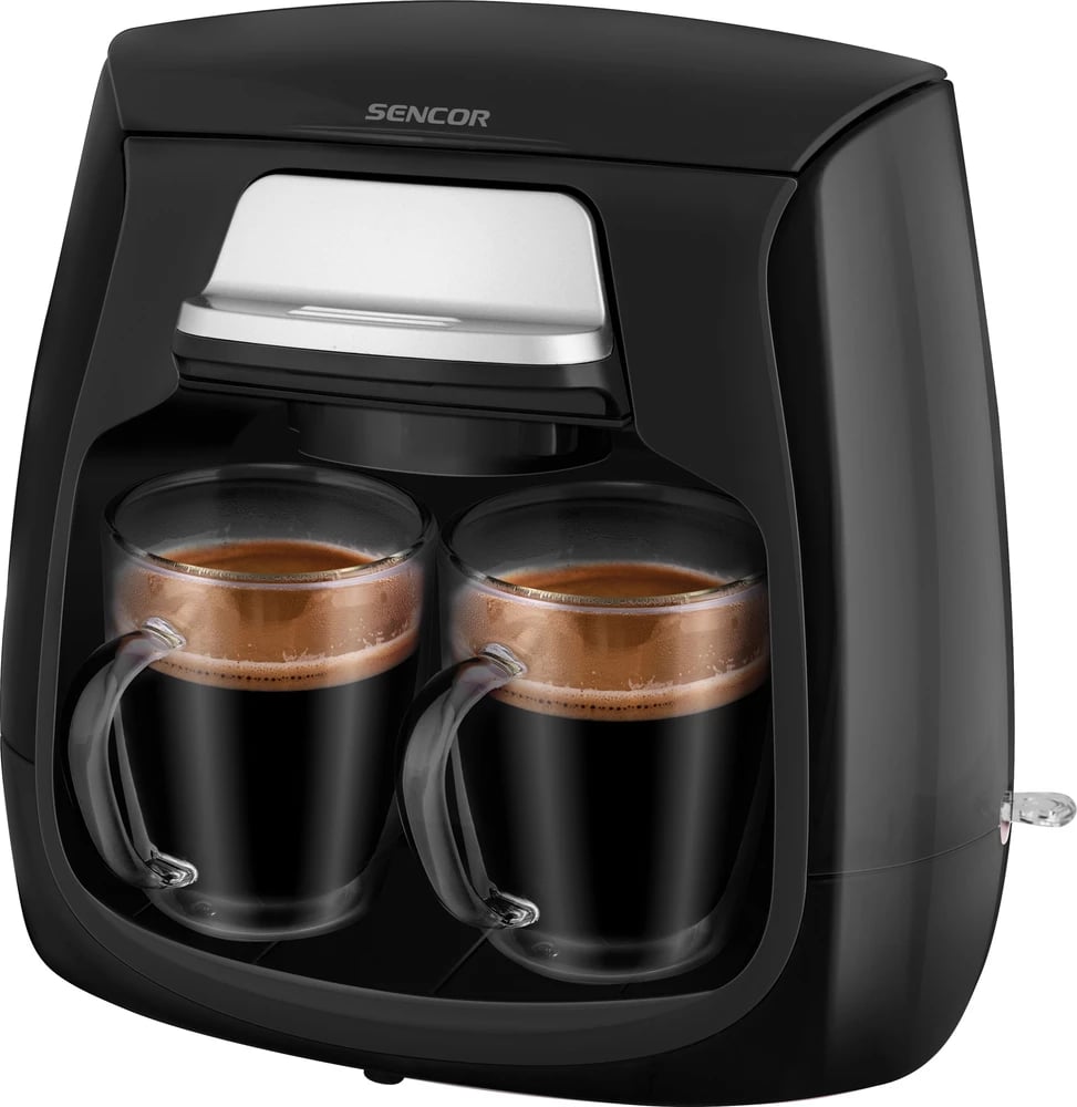 Aparat për kafe Sencor SCE 2100BK