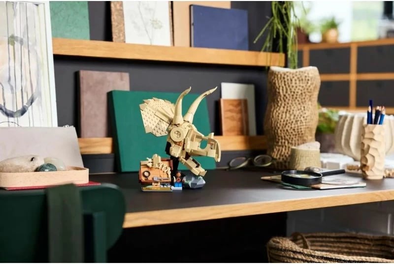 Lego set Jurassic World, fëmijë