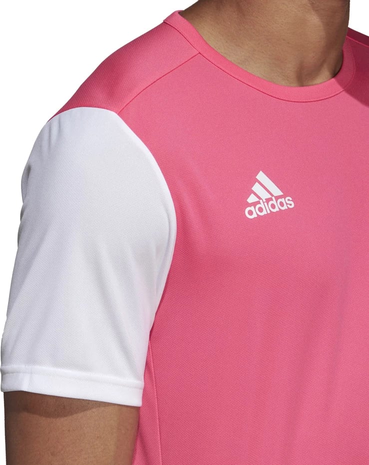 Maicë për fëmijë adidas, rozë