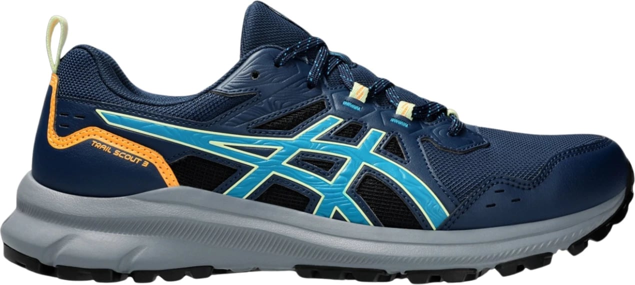 Atlete për meshkuj asics, blu
