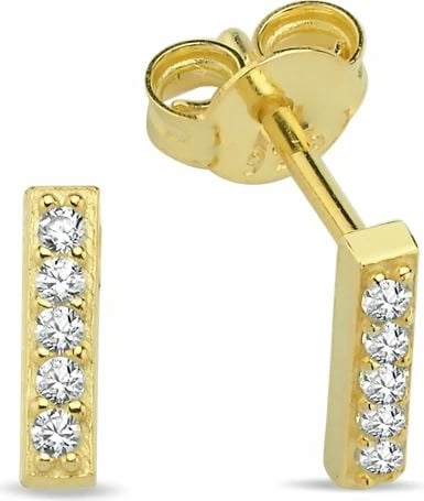 Vathë argjendi Jumeon, ngjyrë ari, NRZ999490