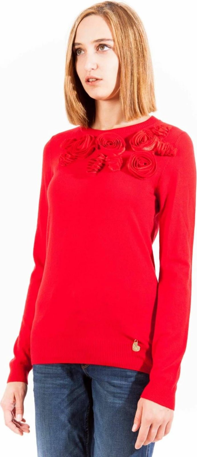 Xhemper LOVE MOSCHINO femra, kuqe