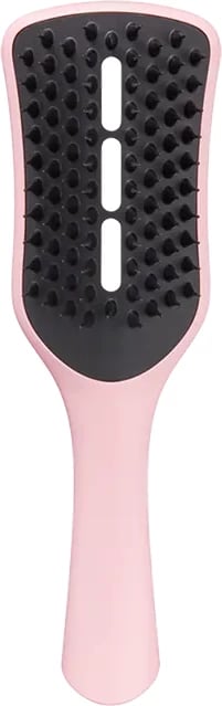 Furçë për tharje flokësh Tangle Teezer Easy Dry & Go unisex Dusky Pink-Black 1 copë