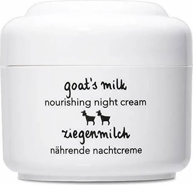 Krem nate për fytyrë Ziaja Leche De Cabra unisex 50ml