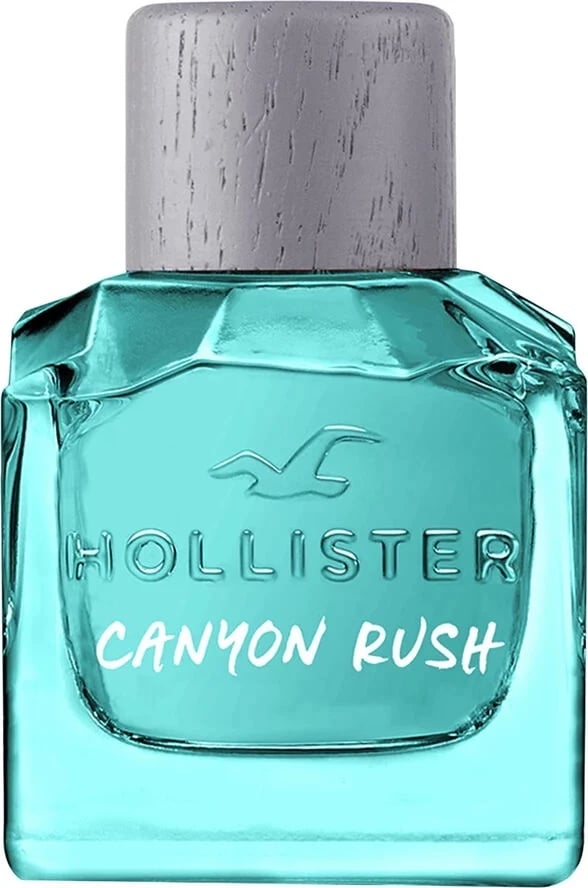 Eau de Toilette për meshkuj Hollister Canyon Rush For Him 100ml