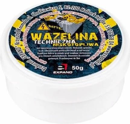Vazelinë teknike EXPAND, 50g