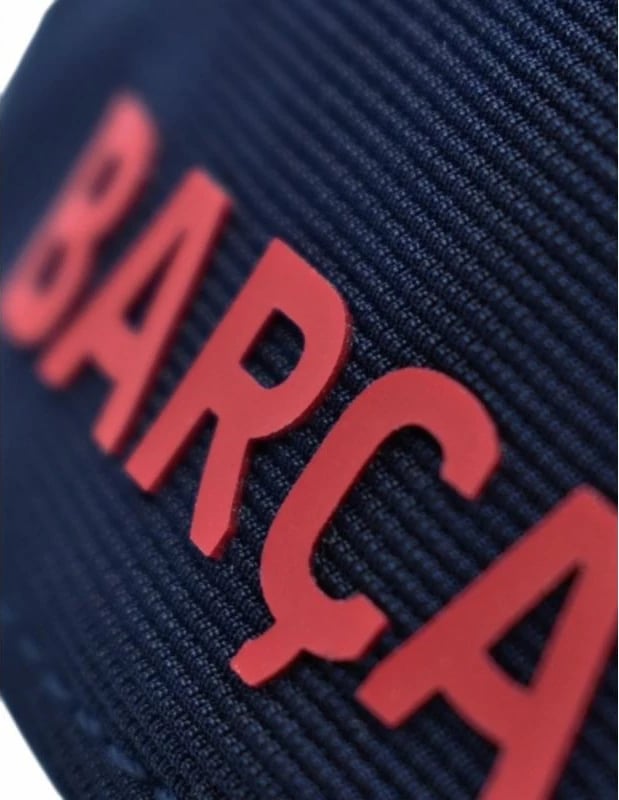 Kapelë FC Barcelona për meshkuj, e kaltër