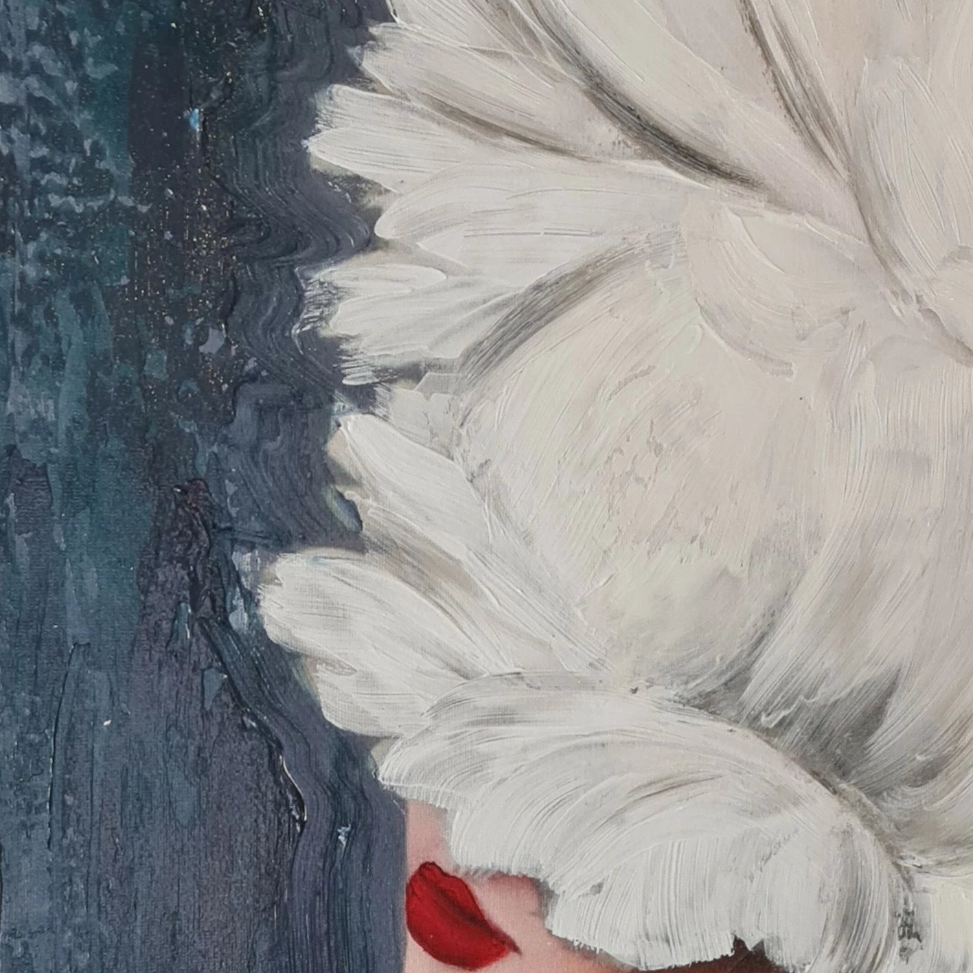 Pikturë dekorative me vaj, Wallity, OP7436502942969, 50x70cm