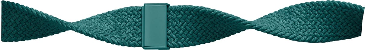 Rrip najloni për Apple Watch Puro Loop 38/40/41mm, e gjelbër e errët