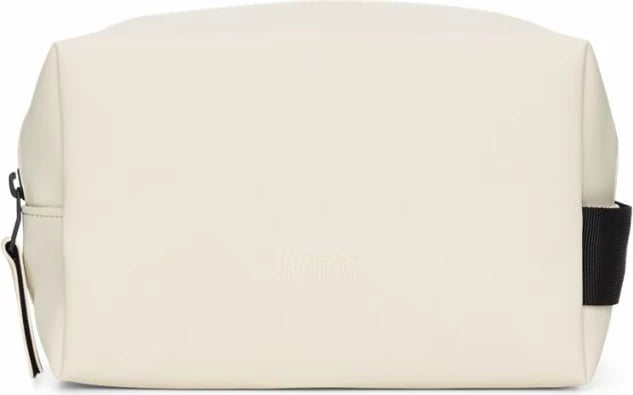 Çantë kozmetike Rains, e vogël, dune