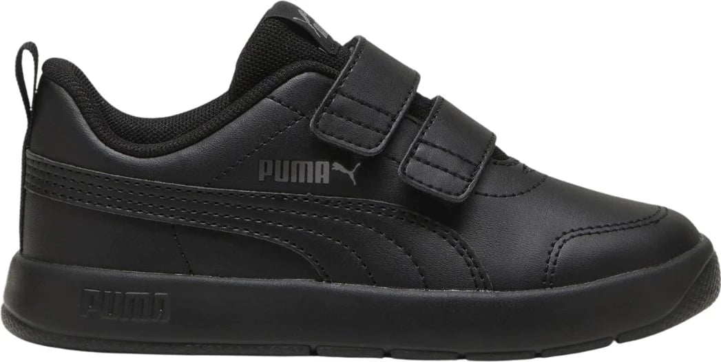 Këpucë për fëmijë Puma, të zeza