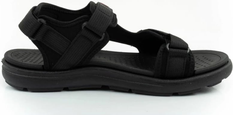 Sandale për meshkuj Lee Cooper, të zeza