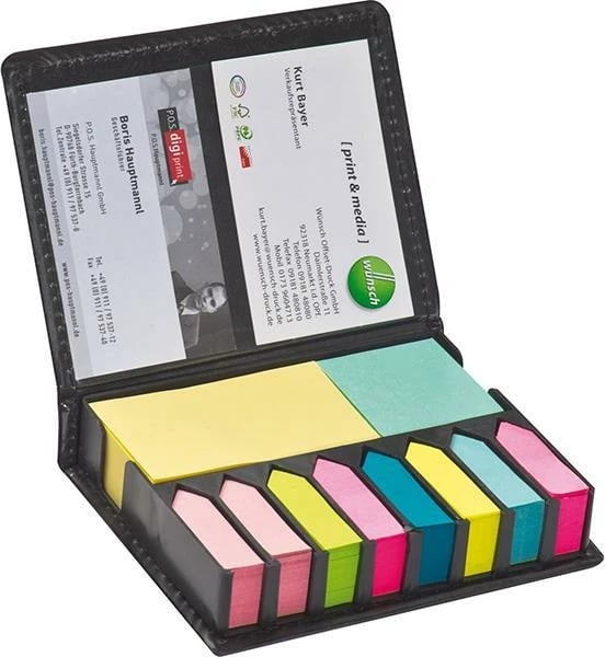 Set MACMA me shënues ngjitës dhe shënjues, 10x13x2.8cm