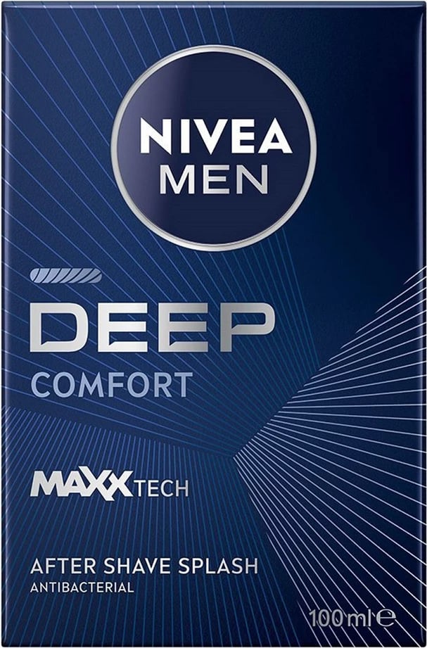 Aftershave për meshkuj Nivea Men Deep 100ml