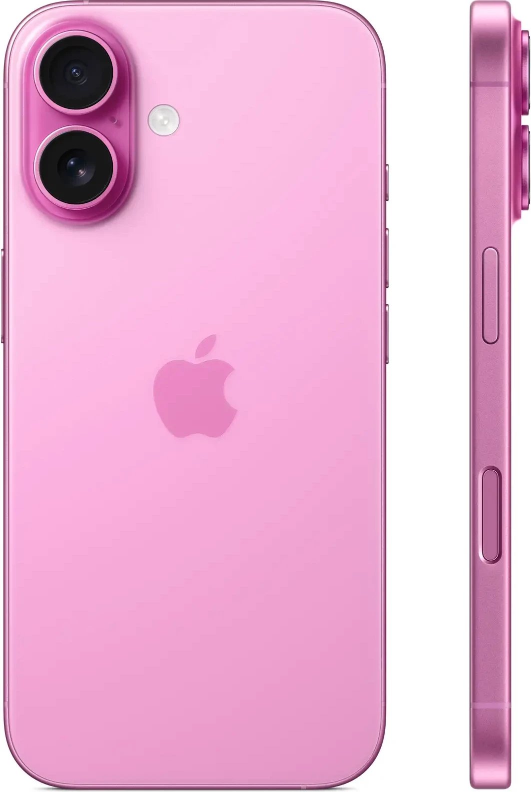 Apple iPhone 16, 6.1", 128GB, pink