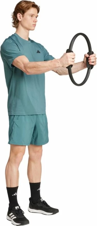 Shorce trajnimi adidas për meshkuj, të gjelbra