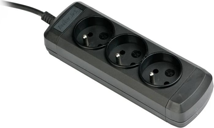Kabllo vazhduese Activejet 3GNU, 1.5M, zi