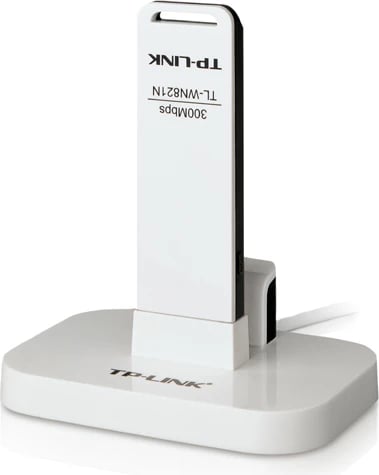 USB WIRELESS TP-LINK TL-WN821NC | 300MBPS 