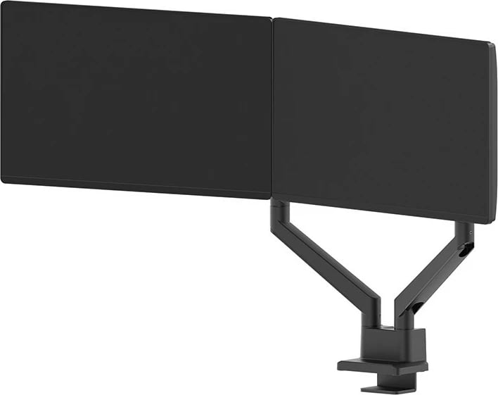 Krah monitori Neomounts Newstar DS70-250BL2, Clamp/Grommet, 9 kg, 17"-32", i zi Krah monitori Neomounts Newstar DS70-250BL2, Clamp/Grommet, 9 kg, 17"-32", i zi