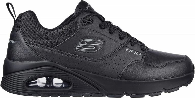 Atlete meshkuj Skechers, të zeza
