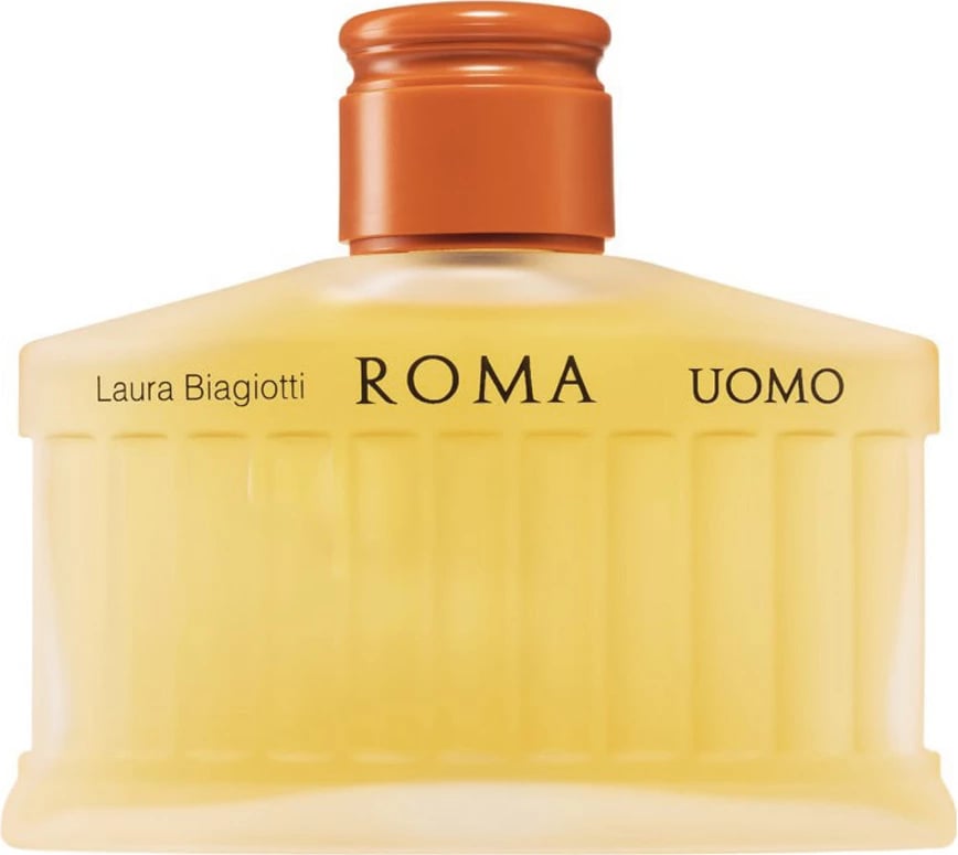 Eau de Toilette për meshkuj Laura Biagiotti Roma Uomo, 200ml