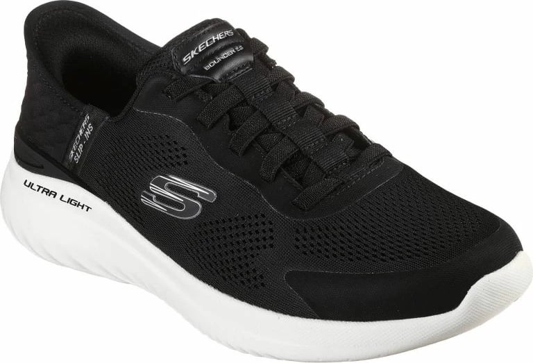 Atlete për meshkuj Skechers, të zeza
