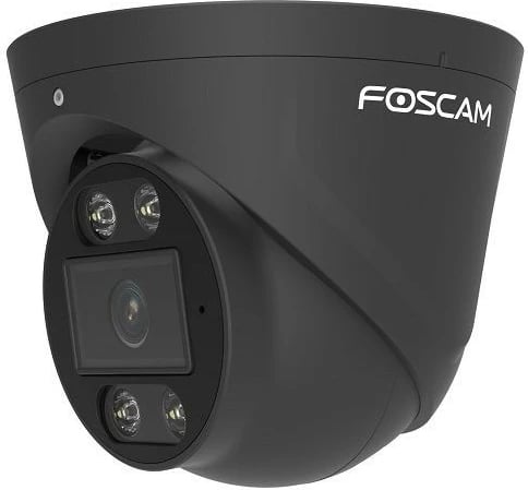 Kamerë IP Foscam T8EP, 4K, PoE, detektim personash dhe automjetesh, e jashtme