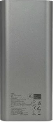 Power bank Dell Targus APB081GL 140W USB-C, gri
