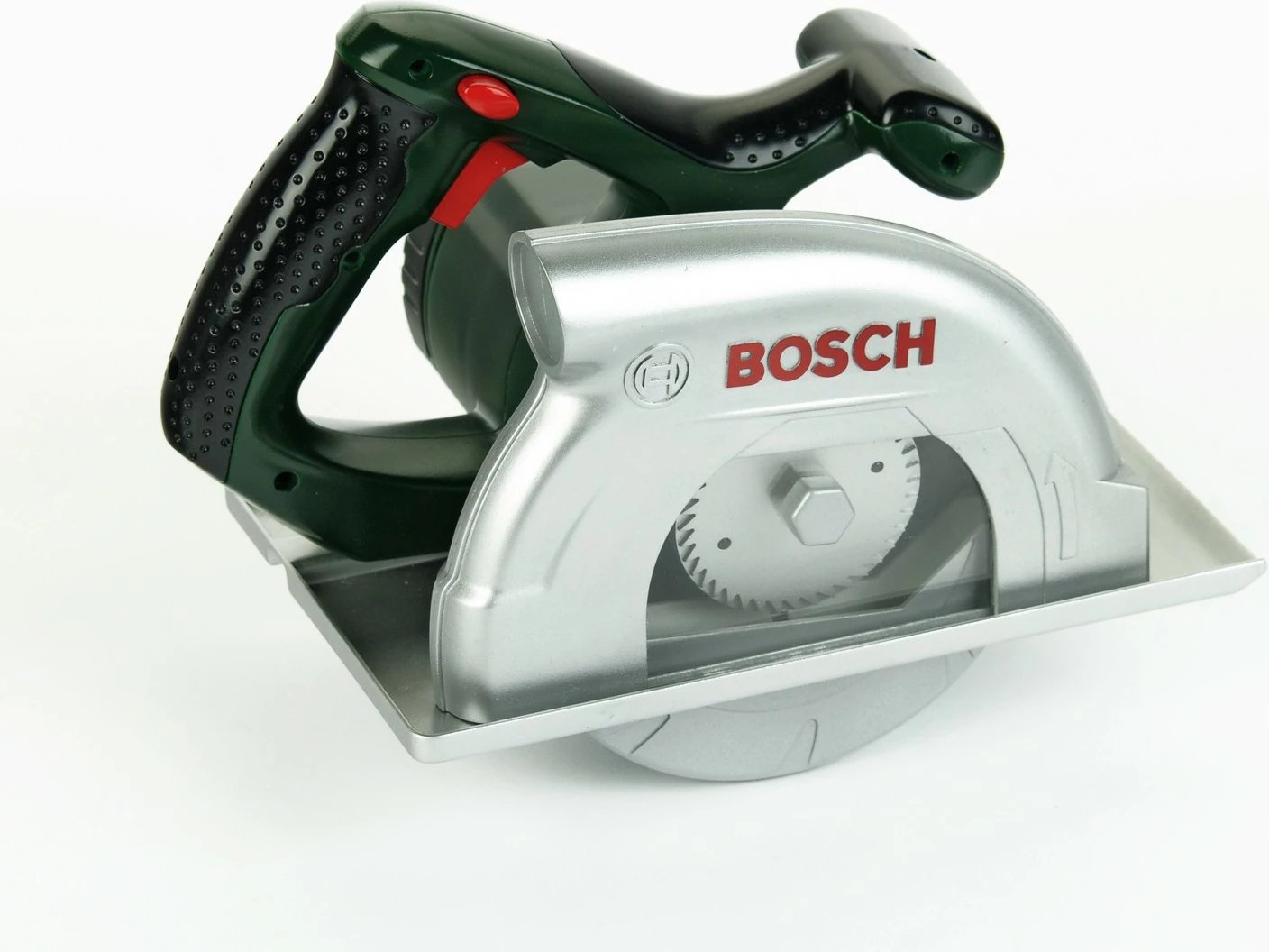 Lodër sharrë rrethore Bosch për fëmijë, Klein 8421, me zë dhe dritë, e zezë/e gjelbër/e kuqe/argjend Lodër sharrë rrethore Bosch për fëmijë, Klein 8421, me zë dhe dritë, e zezë/e gjelbër/e kuqe/argjend