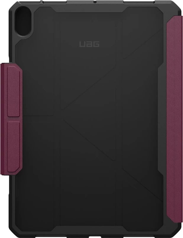 Mbështjellës Urban Armor Gear Essential Armor Series për iPad Air 11" (6th Gen, 2024, M2), Folio, vjollcë