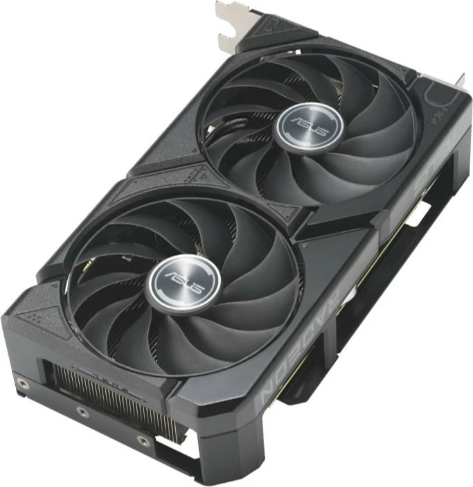 Kartë grafike Asus Dual Radeon RX 9060 XT DUAL-RX9060XT-16G 16GB GDDR6, 2.5-slot, 2 fshesa