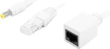 Adapter PoE Lanberg AD-POE-0015-W, e bardhë