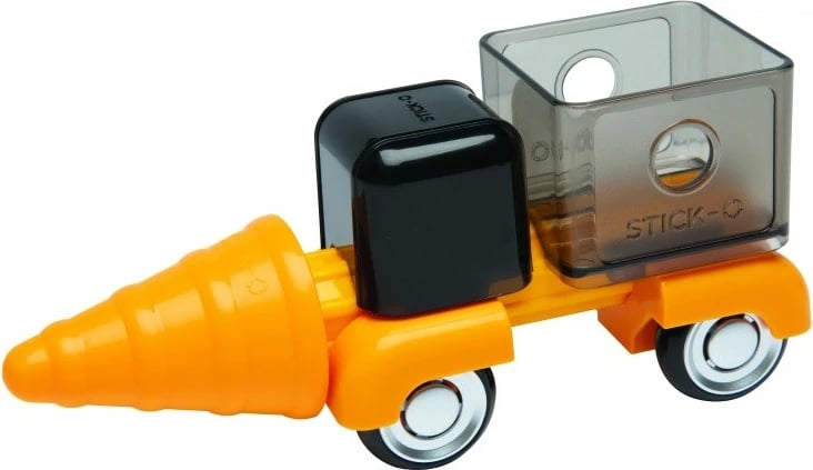 Set ndërtimi magnetik Magformers Stick-o, 26 pjesë, shumëngjyrësh