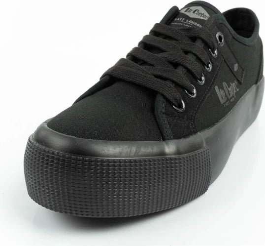 Atlete platforme për femra Lee Cooper, të zeza