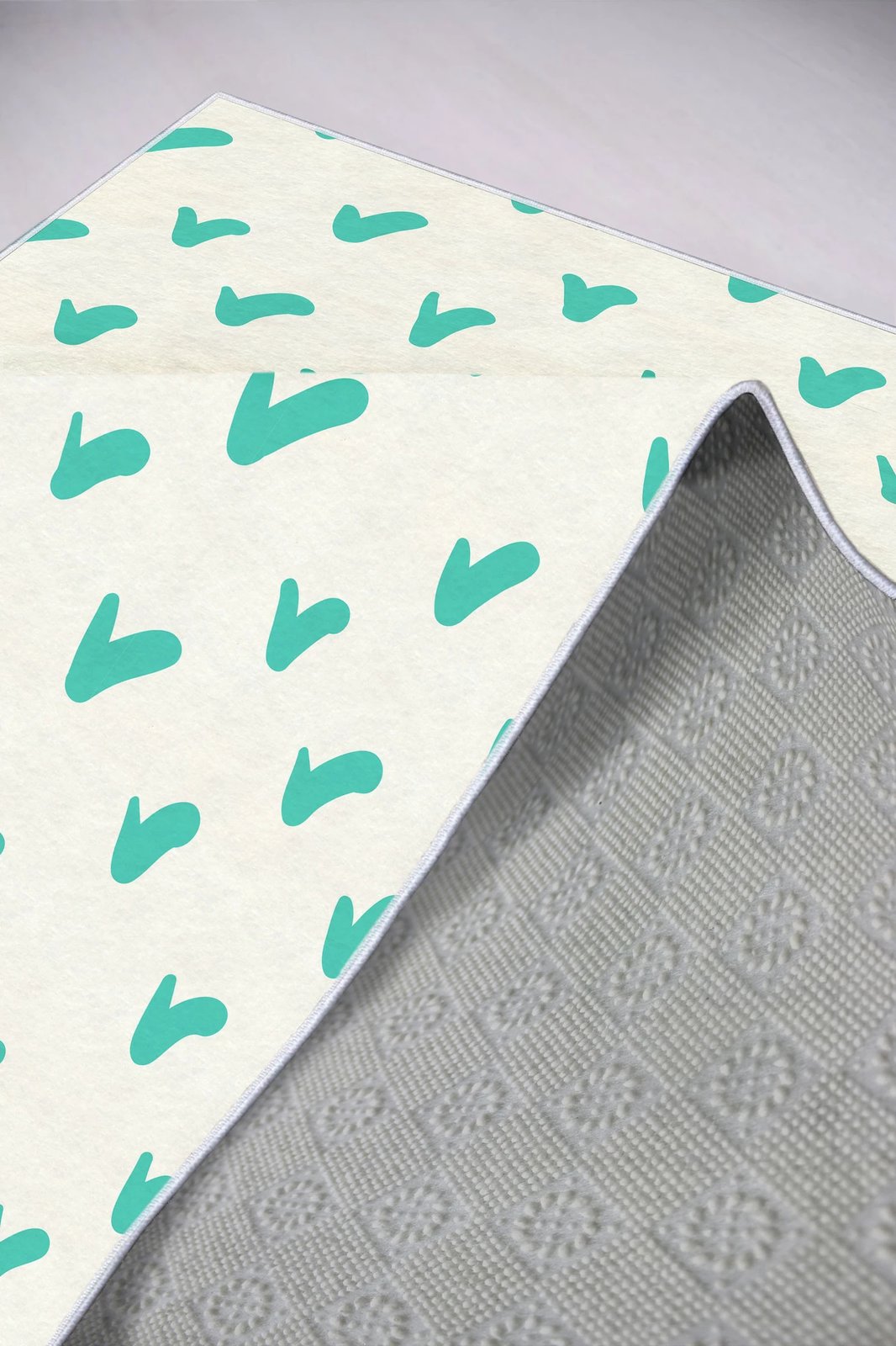 Qilim Conceptum Hypnose, shumëngjyrësh, 50x80cm, WOOKECE055